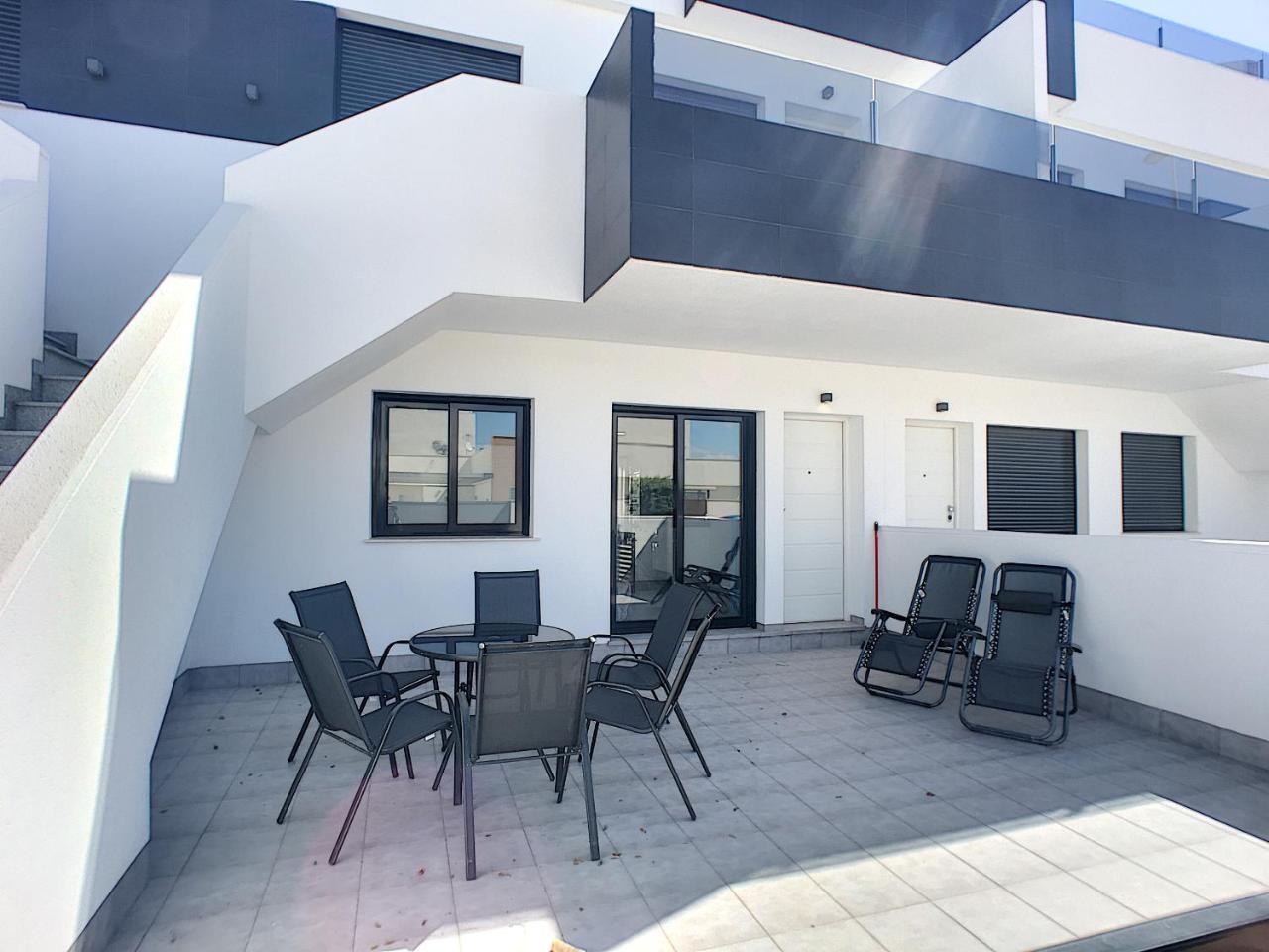 סן פדרו דל פינטר Pueblo 2 - Apartment Bobby מראה חיצוני תמונה