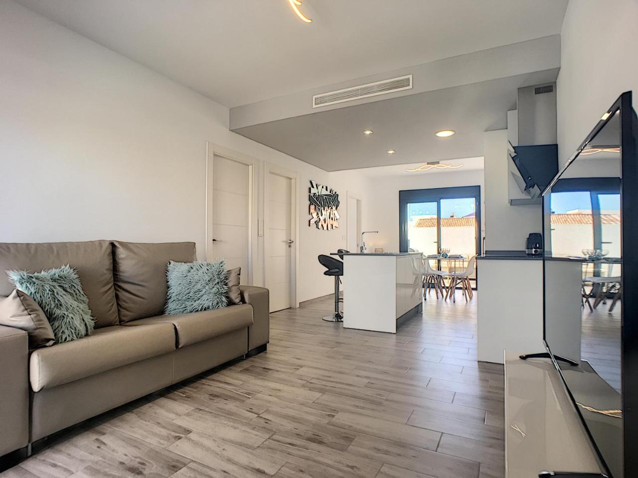 סן פדרו דל פינטר Pueblo 2 - Apartment Bobby מראה חיצוני תמונה