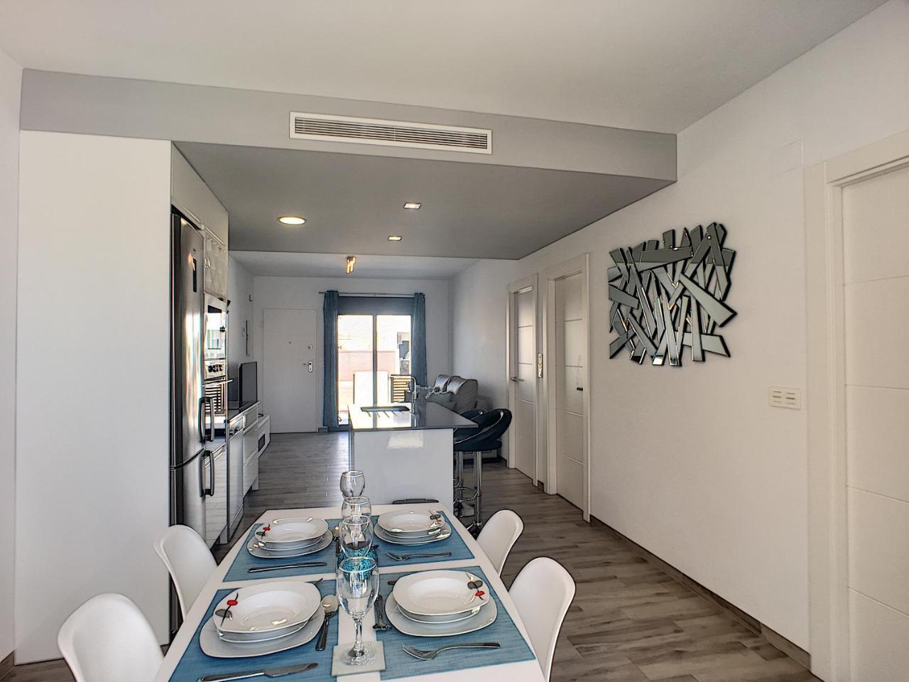 סן פדרו דל פינטר Pueblo 2 - Apartment Bobby מראה חיצוני תמונה