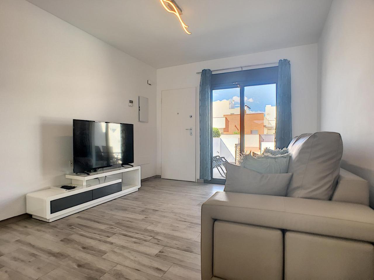 סן פדרו דל פינטר Pueblo 2 - Apartment Bobby מראה חיצוני תמונה